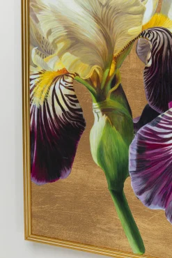 New KARE Design Obraz Iris 153x103 cm - KARE