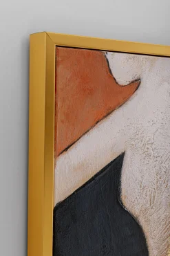 New KARE Design Obraz kolorowy abstrakcja kobiety 160x80 cm - KARE