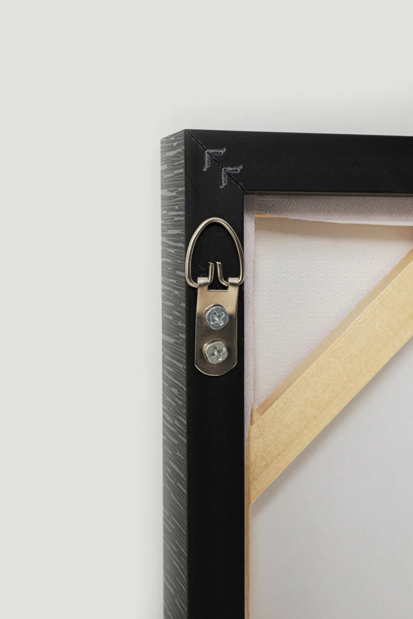 Sale KARE Design Obraz kolorowy łódka w chmurach rama czarna 60x120 cm - KARE