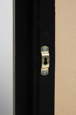 Fashion KARE Design Obraz kolorowy z podświetleniem LED rama drewniana 80x100 cm - KARE