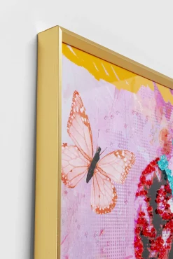 Online KARE Design Obraz La Viva Mexico 100x100cm - KARE