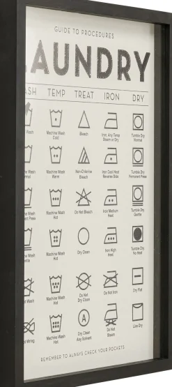 Outlet KARE Design Obraz Laundry 61x41cm - KARE