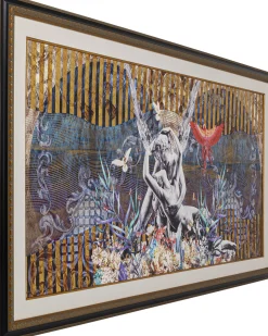 Discount KARE Design Obraz Lovers 266x150 cm - KARE