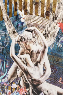 Best KARE Design Obraz Lovers 180x106 cm - KARE