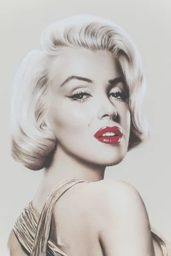 Sale KARE Design Obraz Marilyn 100x172 cm - KARE