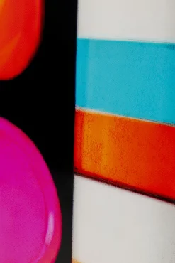 Best KARE Design Obraz na płótnie Pastilla Stripes 70x140cm - KARE