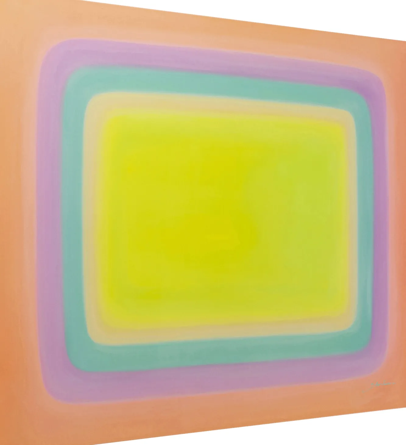 Online KARE Design Obraz na płótnie Tendency blush 120x160cm - KARE