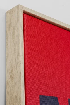 Fashion KARE Design Obraz Need Money 80x80cm - KARE