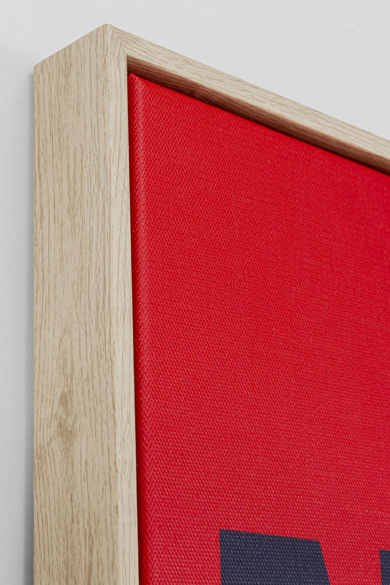 Fashion KARE Design Obraz Need Money 80x80cm - KARE