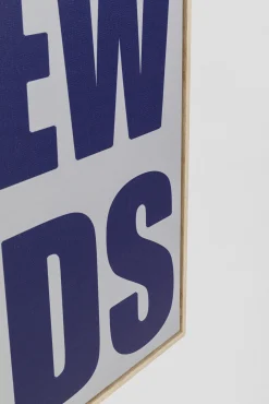 Fashion KARE Design Obraz New Friends 80x80cm - KARE