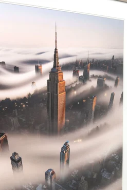 Sale KARE Design Obraz NY Storm 91x109 cm - KARE