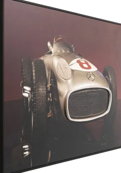 Outlet KARE Design Obraz Racing Car LED 80x120cm - KARE