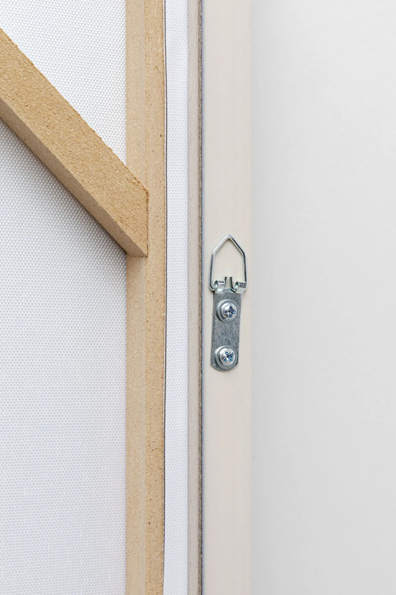 Best KARE Design Obraz Red Flag 40x60cm - KARE