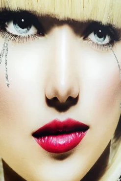 Online KARE Design Obraz Runny Eyes 80x80 cm - KARE