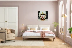 Online KARE Design Obraz Runny Eyes 80x80 cm - KARE