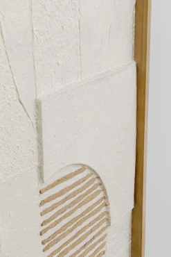 Online KARE Design Obraz Sandy Geometric 81x122 cm - KARE