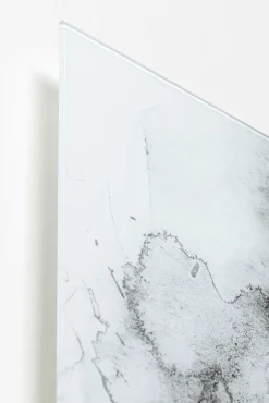 Fashion KARE Design Obraz Smokey Hair 100x150 cm szary - KARE