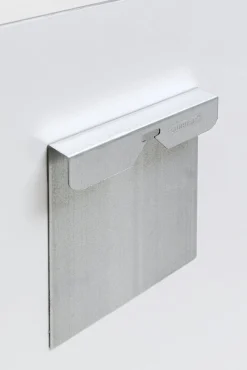 Clearance KARE Design Obraz szklany Art Nouveau Lady 3D 120x120cm - KARE