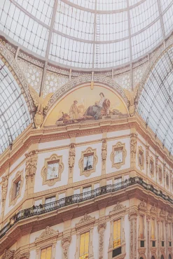 Outlet KARE Design Obraz szklany Galleria 150x100cm - KARE