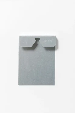 Clearance KARE Design Obraz szklany 100x100 cm motyw zwierzęcy małpa w barze - KARE