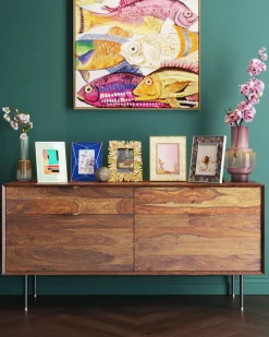 Sale KARE Design Obraz Touched Fish Meeting One 75x100 cm - KARE