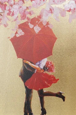 Online KARE Design Obraz Touched Flower Couple 80x100 cm - KARE