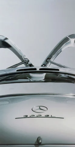 Clearance KARE Design Obraz Triptychon Oldtimer Back 240x160 cm - KARE