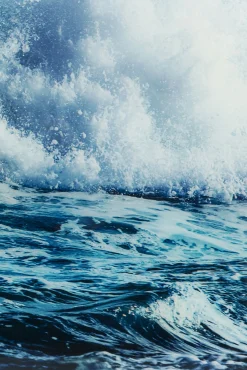 Online KARE Design Obraz Triptychon Wave 240x160 cm - KARE