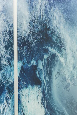 Online KARE Design Obraz Triptychon Wave 240x160 cm - KARE