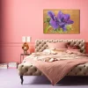 Best KARE Design Obraz Violet 153x103 cm - KARE