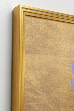 Best KARE Design Obraz Violet 153x103 cm - KARE