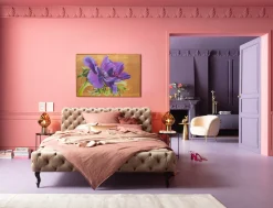 Best KARE Design Obraz Violet 153x103 cm - KARE