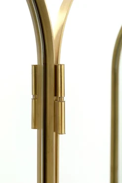 Fashion KARE Design Parawan Swing 105x170 cm złoty - KARE