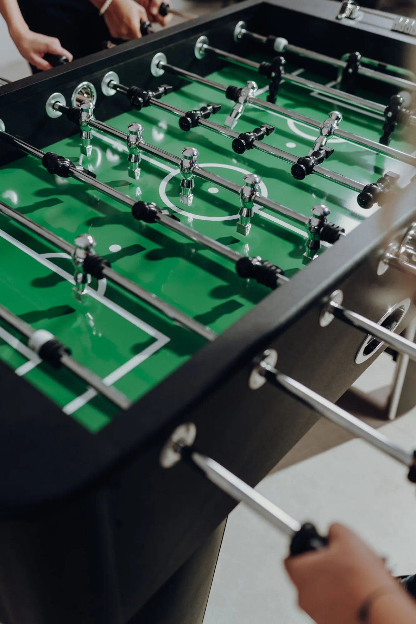 Hot KARE Design Piłkarzyki Style 145x76 cm - KARE