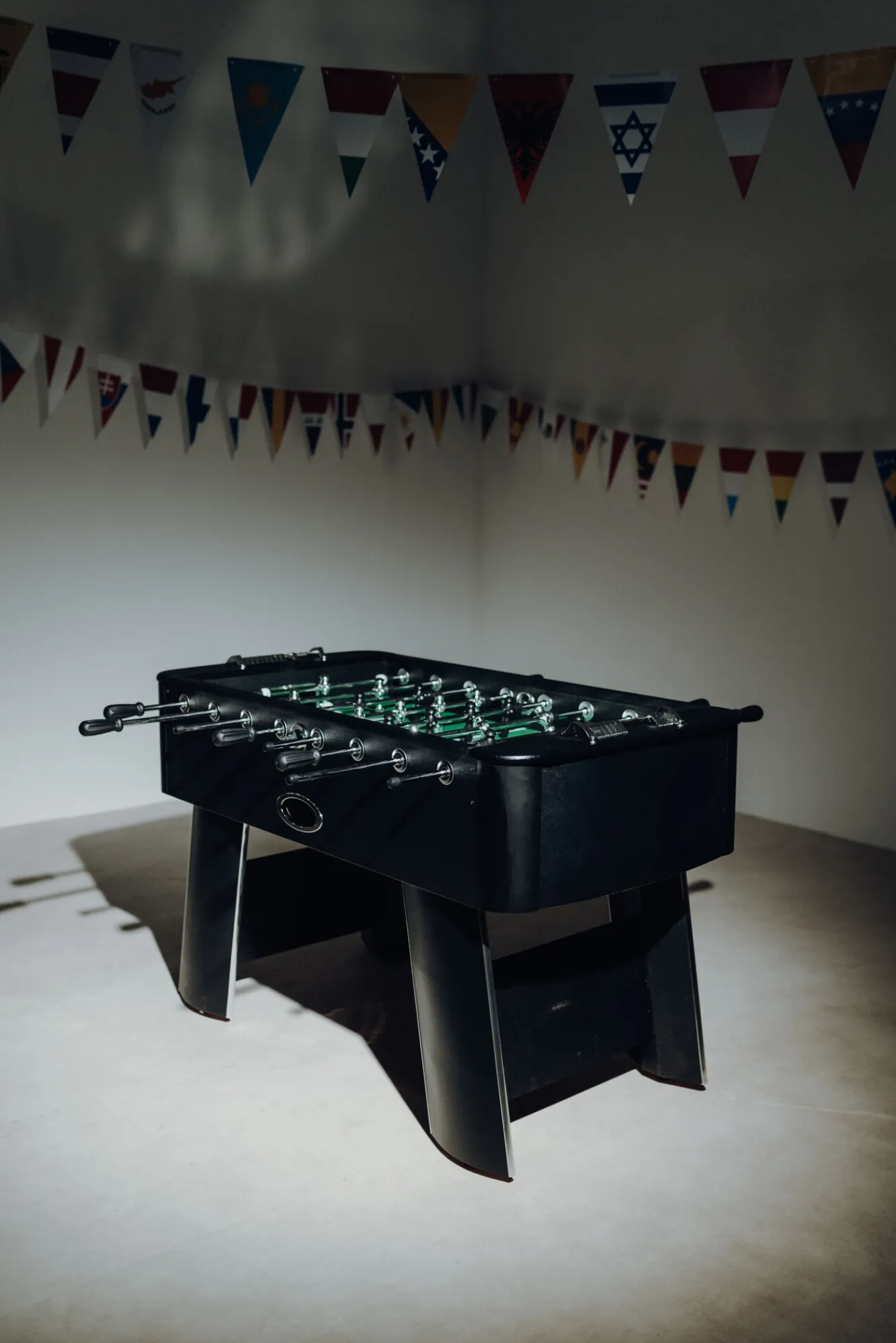 Hot KARE Design Piłkarzyki Style 145x76 cm - KARE