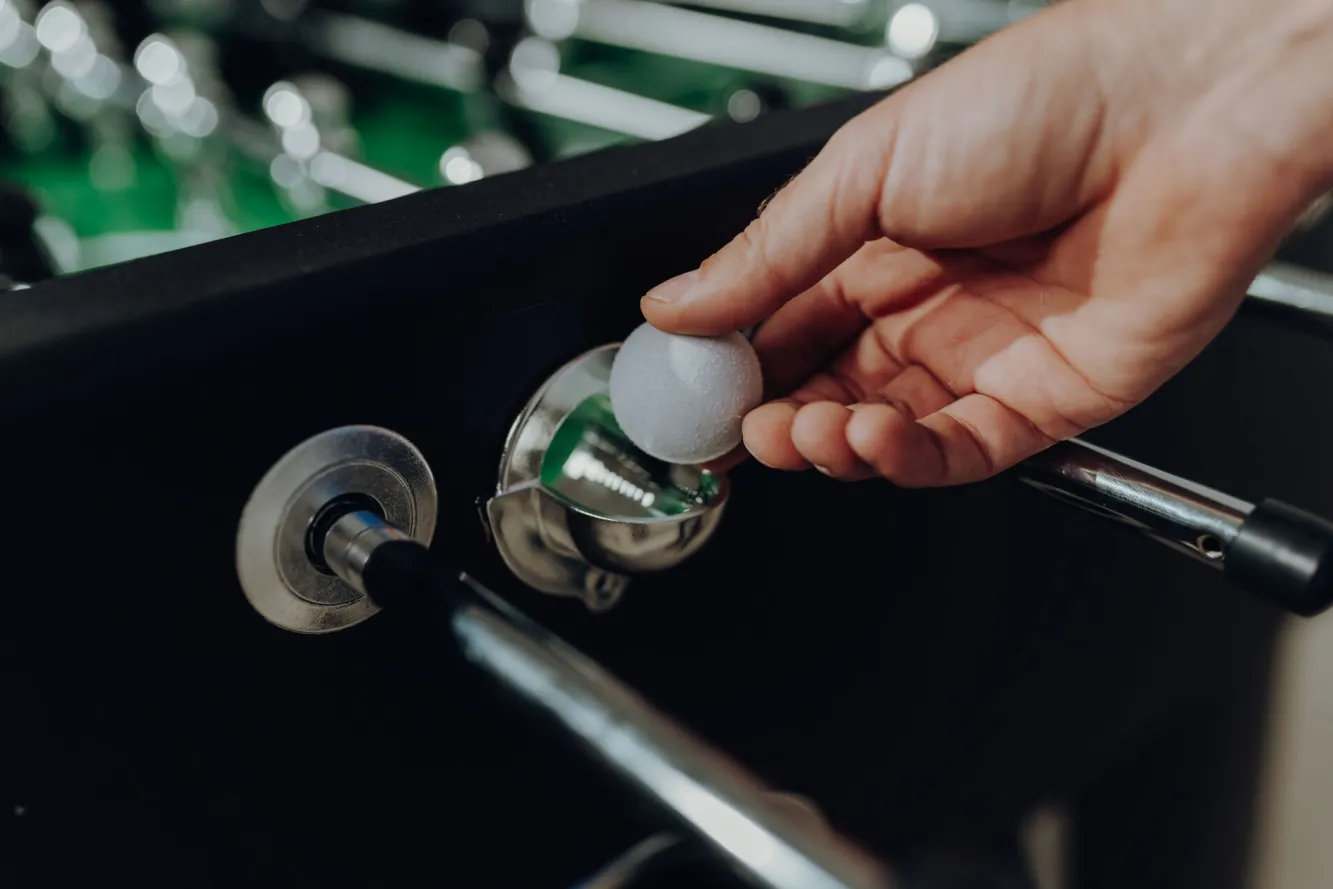 Hot KARE Design Piłkarzyki Style 145x76 cm - KARE