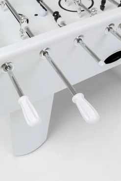 New KARE Design Piłkarzyki Style 145x76 cm białe - KARE