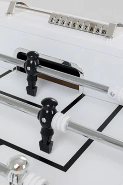 New KARE Design Piłkarzyki Style 145x76 cm białe - KARE