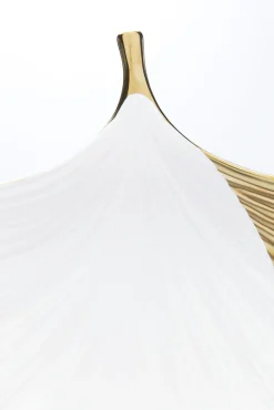 New KARE Design Półmisek Ginkgo Elegance Side 28x28 cm - KARE