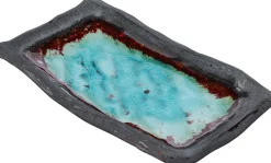 Online KARE Design Półmisek z kamionki 22x14 cm - KARE