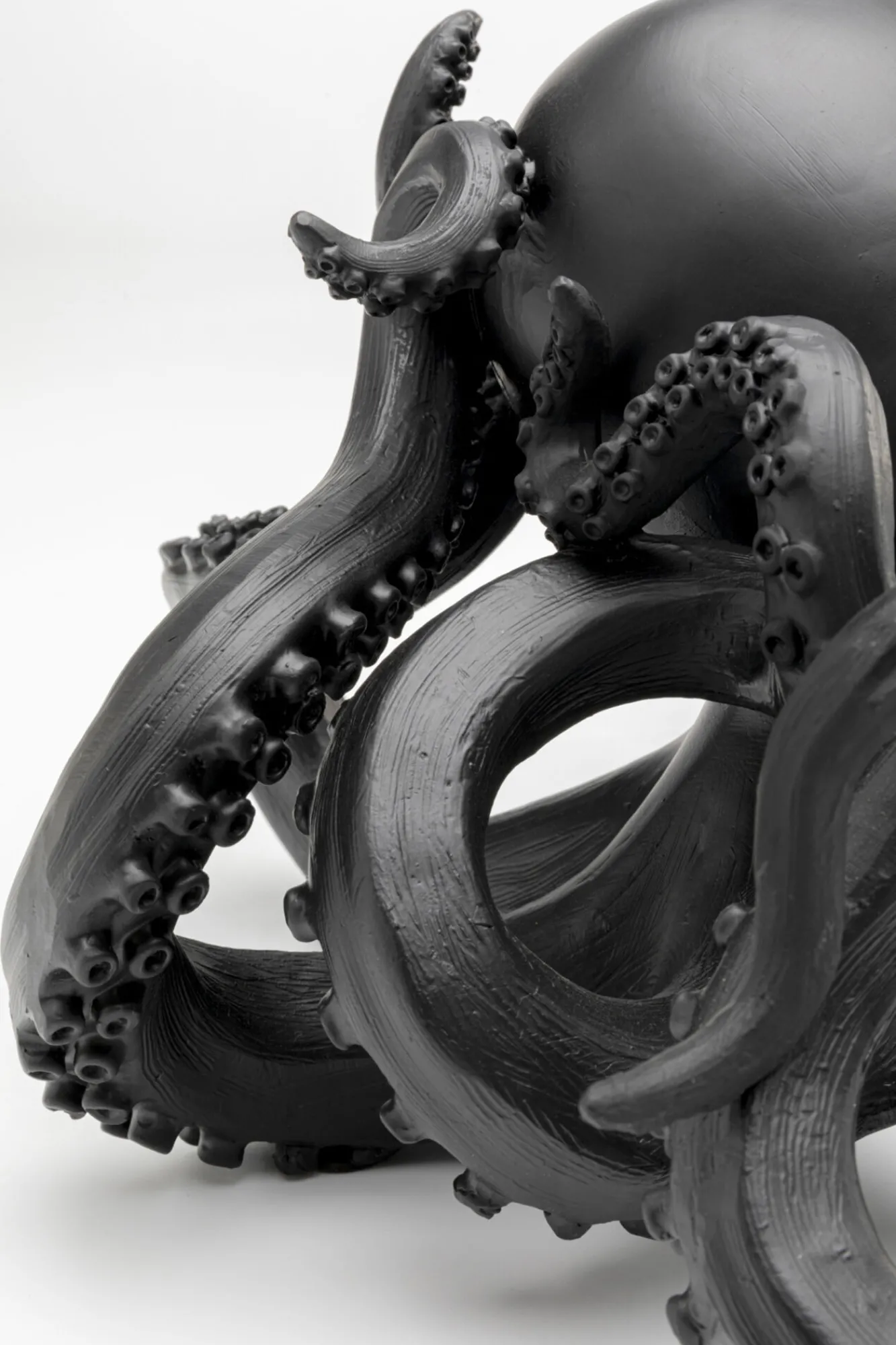 Clearance KARE Design Podpórka na książki Octopus 18cm (2-set) - KARE