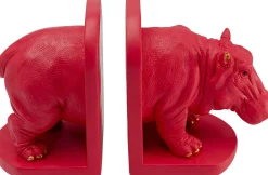 Hot KARE Design Podpórka na książki Rhino Party (2-set) - KARE