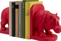 Hot KARE Design Podpórka na książki Rhino Party (2-set) - KARE