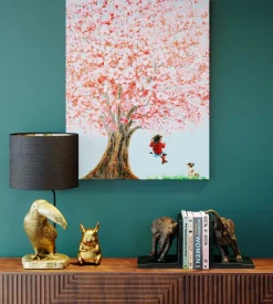 Hot KARE Design Podpórki na książki Elephants (2-set) - KARE