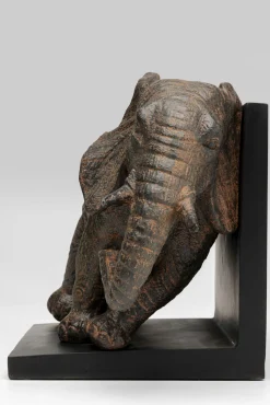 Hot KARE Design Podpórki na książki Elephants (2-set) - KARE