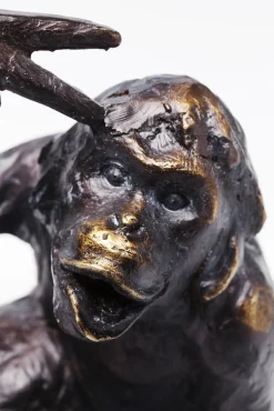 Best KARE Design Podpórki na książki Monkey (2-set) - KARE