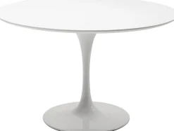 New KARE Design Podstawa Invitation Ø60x70 cm biała - KARE