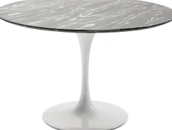 New KARE Design Podstawa Invitation Ø60x70 cm biała - KARE