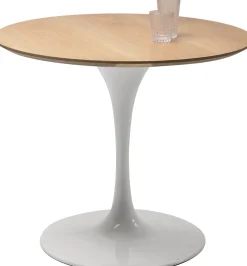 New KARE Design Podstawa Invitation Ø60x70 cm biała - KARE