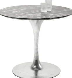 Online KARE Design Podstawa Invitation Ø60x70 cm cynk - KARE